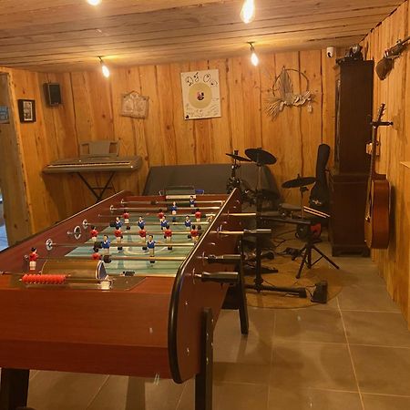 Chalet Don Papa Saint-Martin-Vésubie 外观 照片