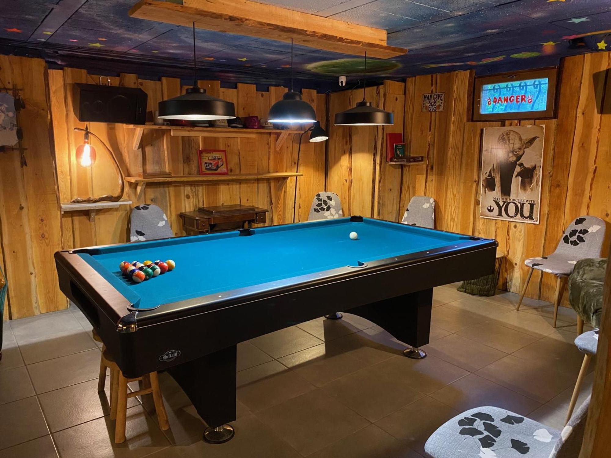 Chalet Don Papa Saint-Martin-Vésubie 外观 照片